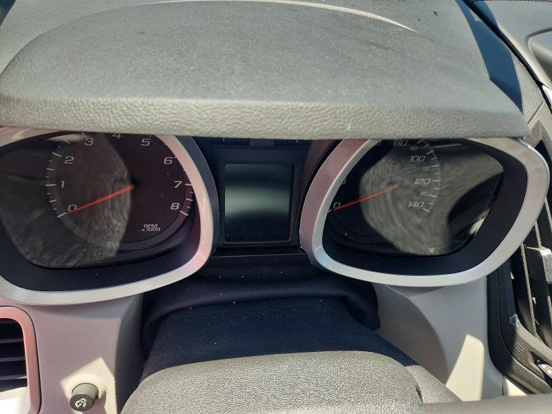 Photo 9 from auction – 2016 CHEVROLET EQUINOX with VIN 2GNALCEK9G1132882