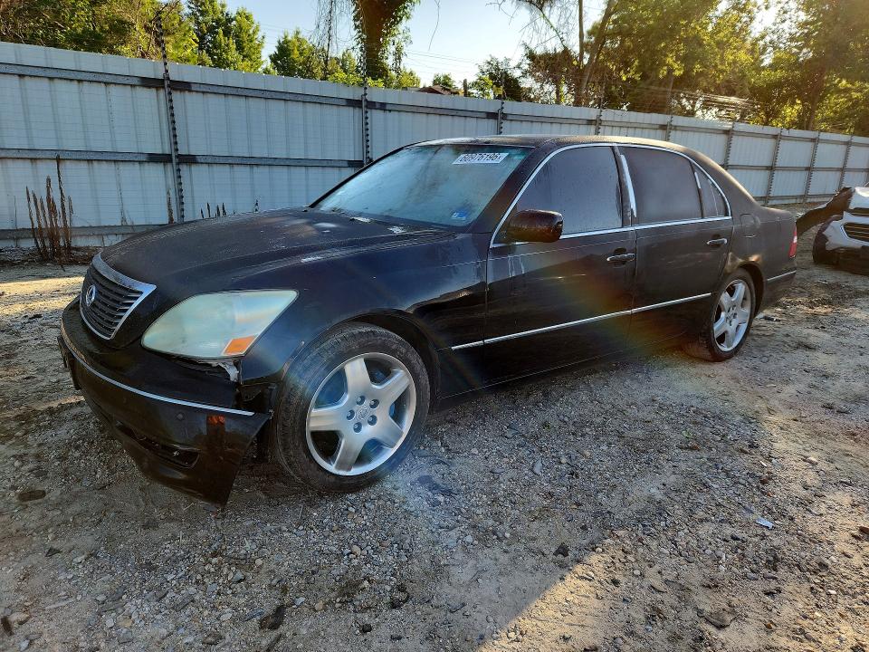 2006 LEXUS LS - Търг №60976196