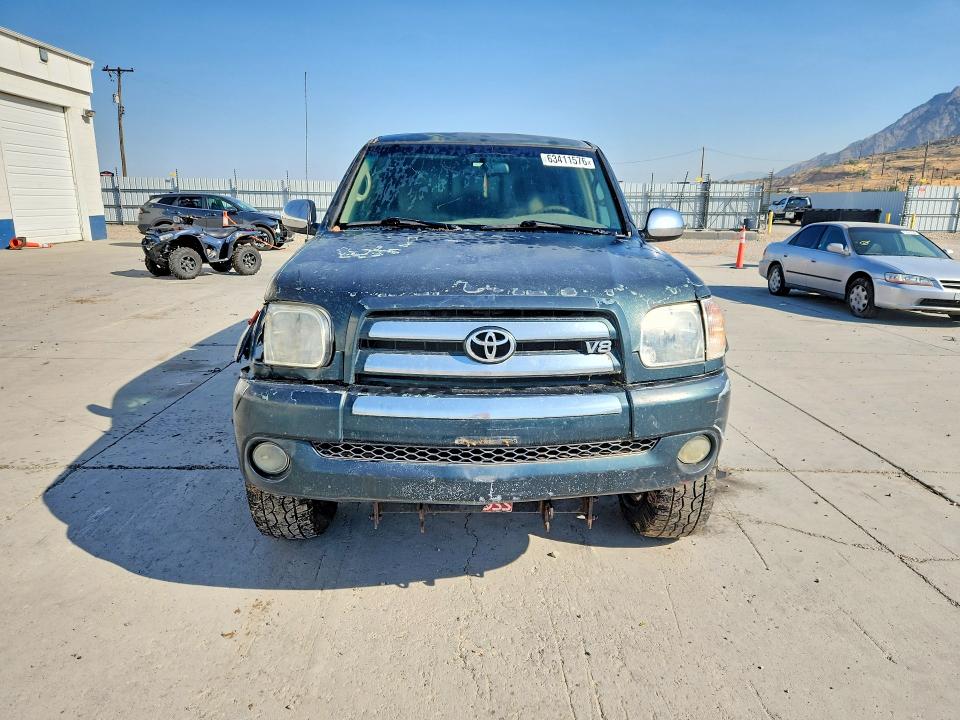 Photo 5 from auction – 2005 TOYOTA TUNDRA with VIN 5TBDT44185S471099