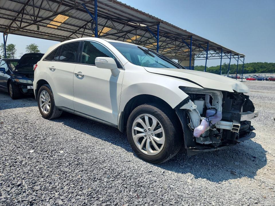 Photo 4 from auction – 2016 ACURA RDX with VIN 5J8TB3H32GL015990