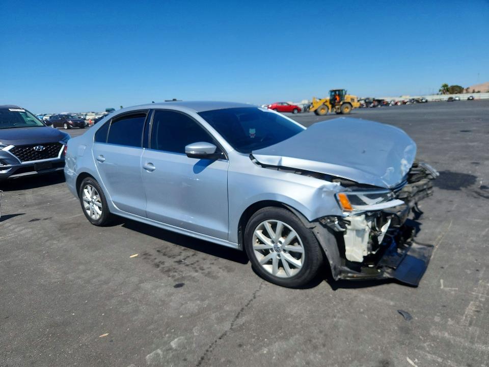 Photo 4 from auction – 2013 VOLKSWAGEN JETTA with VIN 3VWDP7AJ7DM388552