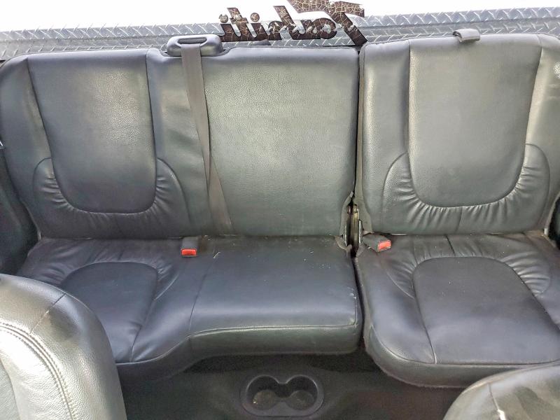 Photo 10 from auction – 2003 DODGE RAM 2500 with VIN 3D3KU28683G705993