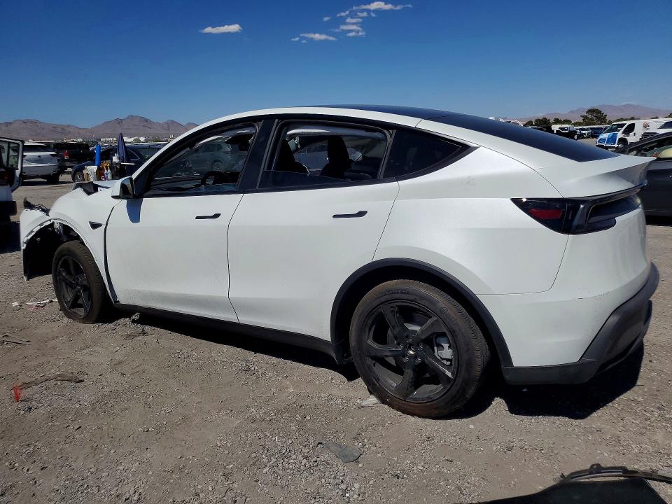 Photo 2 from auction – 2026 TESLA MODEL Y with VIN 7SAYGDED3TF375598
