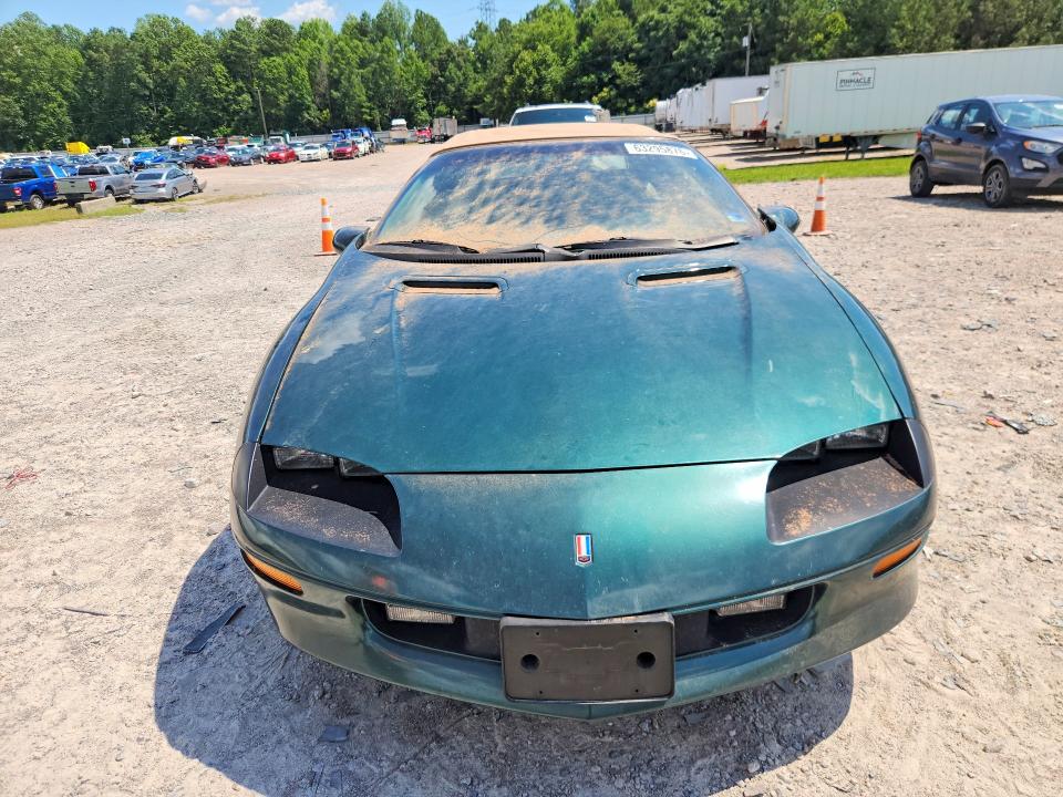 Photo 5 from auction – 1995 CHEVROLET CAMARO with VIN 2G1FP32S2S2129843