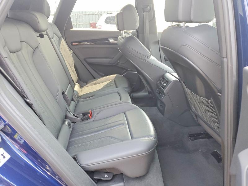 Photo 11 from auction – 2020 AUDI Q5 with VIN WA1ENAFY1L2086674