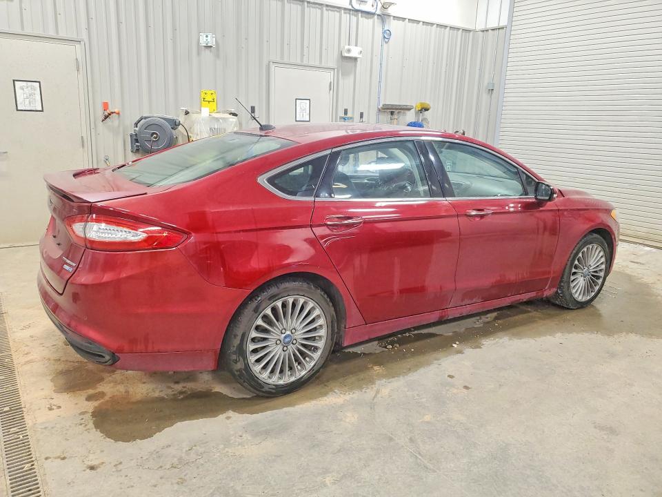 Photo 3 from auction – 2013 FORD FUSION with VIN 3FA6P0D95DR193191