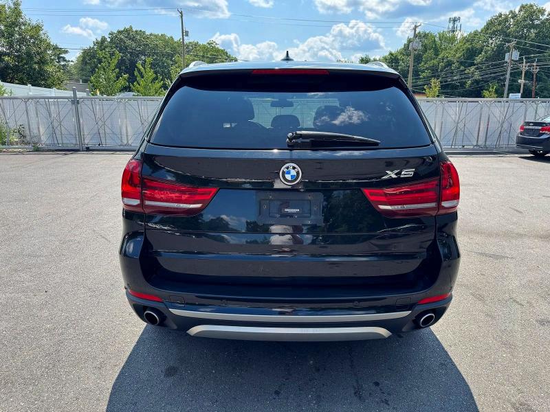 Фото 6 с аукциона – 2017 BMW X5 с VIN 5UXKR0C34H0V74261