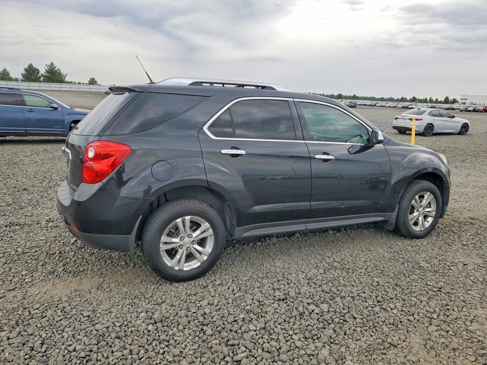 Photo 3 from auction – 2012 CHEVROLET EQUINOX with VIN 2GNFLGEK3C6199861