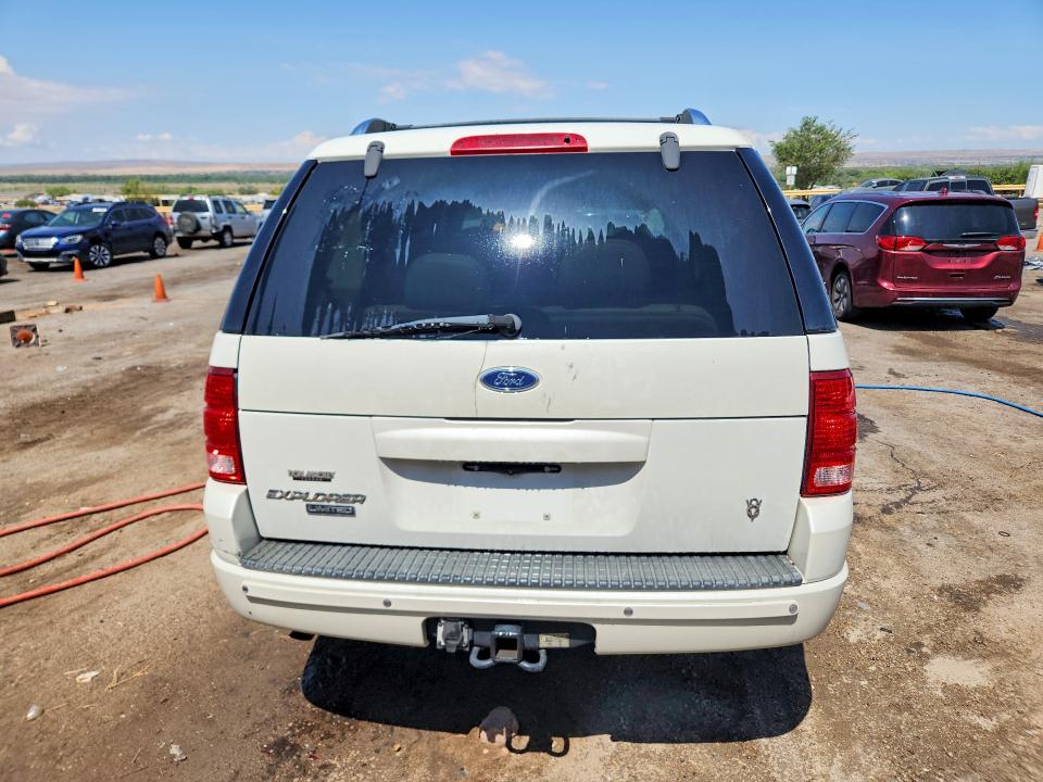 Photo 6 from auction – 2004 FORD EXPLORER with VIN 1FMDU75W74ZA63900