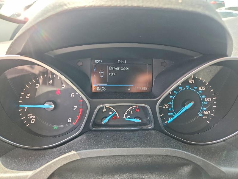 Photo 9 from auction – 2015 FORD ESCAPE with VIN 1FMCU9G93FUB46688