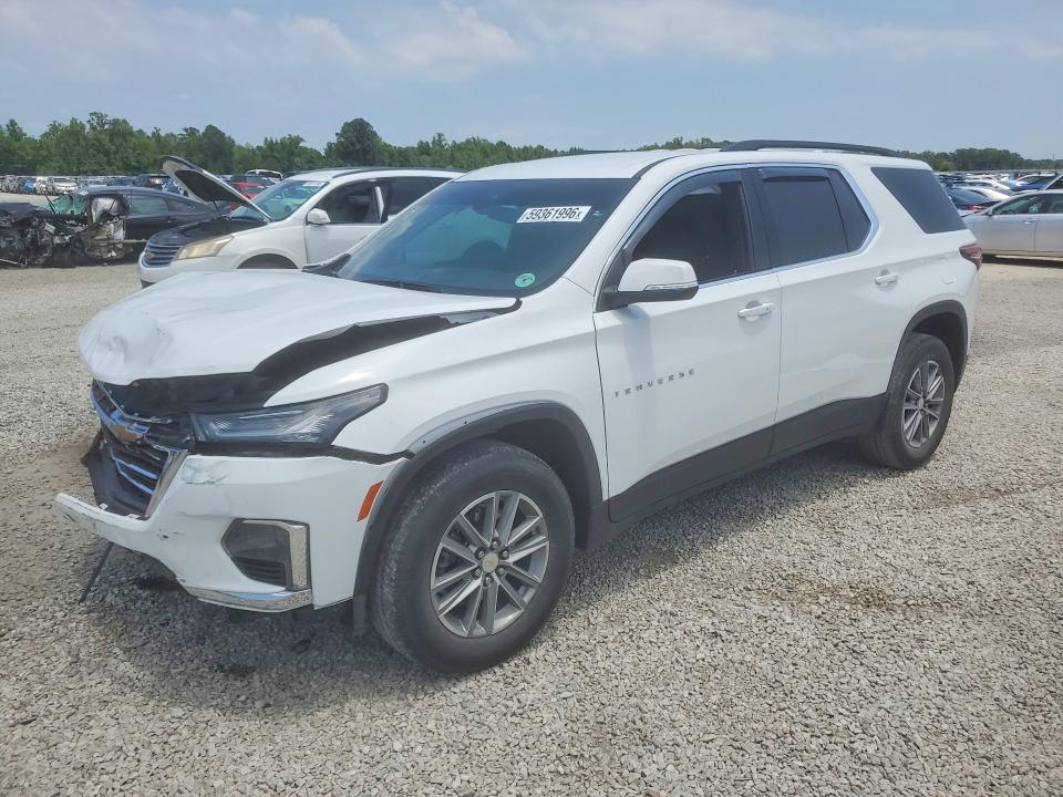 2022 CHEVROLET TRAVERSE - Търг №59361996