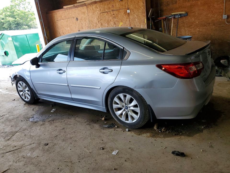 Photo 2 from auction – 2015 SUBARU LEGACY with VIN 4S3BNAC64F3006200