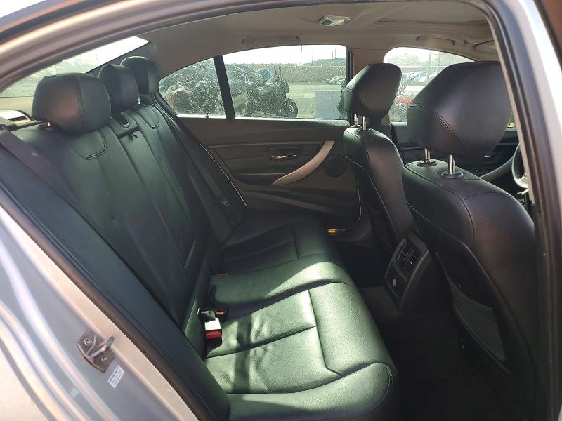 Photo 10 from auction – 2013 BMW 328 with VIN WBA3C1G53DNR44988