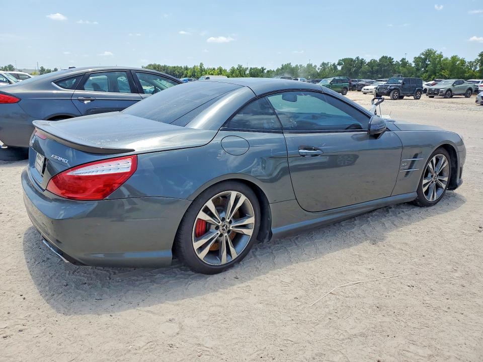 Photo 3 from auction – 2015 MERCEDES-BENZ SL with VIN WDDJK7EAXFF033950