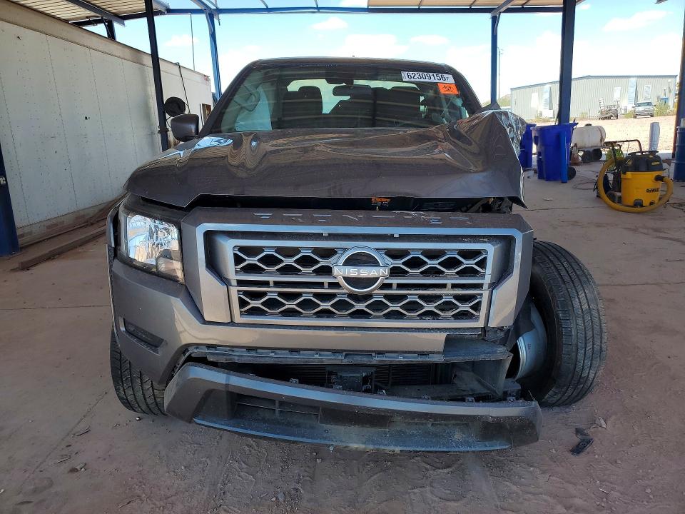 Photo 5 from auction – 2023 NISSAN FRONTIER with VIN 1N6ED1EK2PN662666