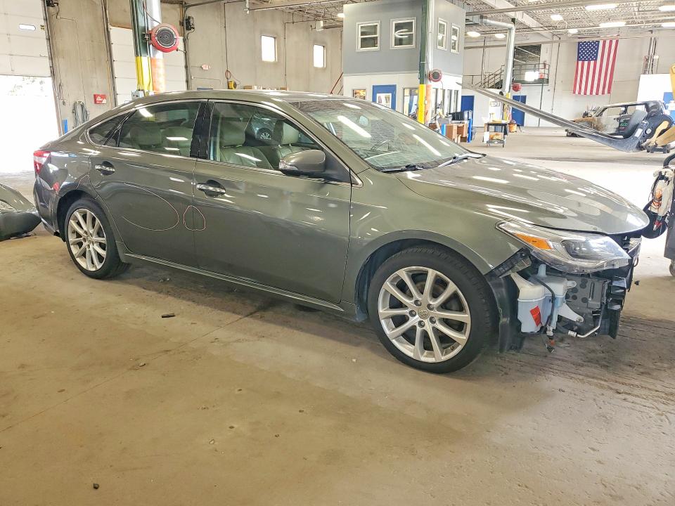 Photo 4 from auction – 2013 TOYOTA AVALON with VIN 4T1BK1EB2DU002362