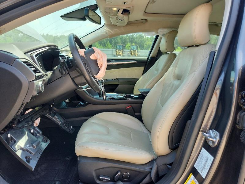 Photo 7 from auction – 2015 FORD FUSION with VIN 3FA6P0K95FR166904
