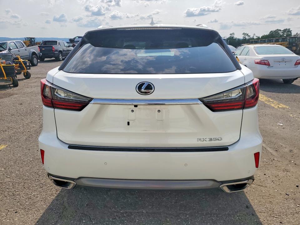 Photo 6 from auction – 2019 LEXUS RX 350 with VIN 2T2BZMCA7KC205359