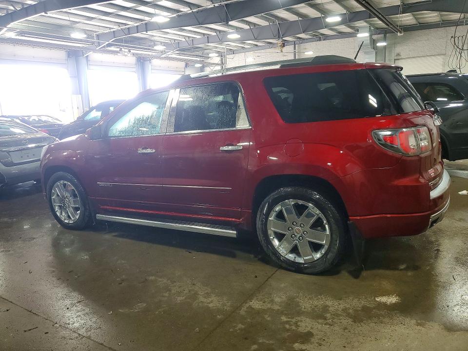 Photo 2 from auction – 2016 GMC ACADIA with VIN 1GKKVTKD2GJ195779