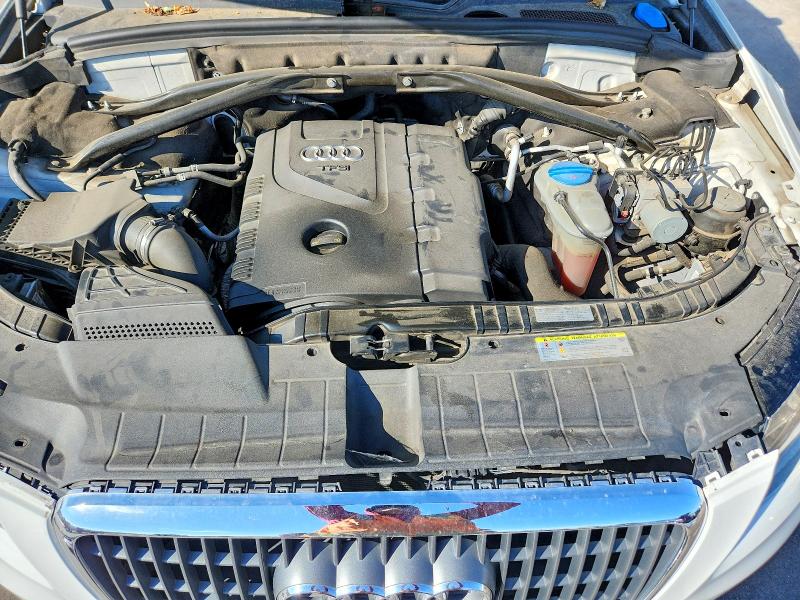 Photo 12 from auction – 2012 AUDI Q5 with VIN WA1LFAFP6CA034605