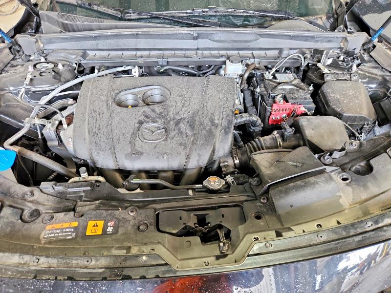 Photo 12 from auction – 2026 MAZDA CX-50 with VIN 7MMVABBL1TN470745