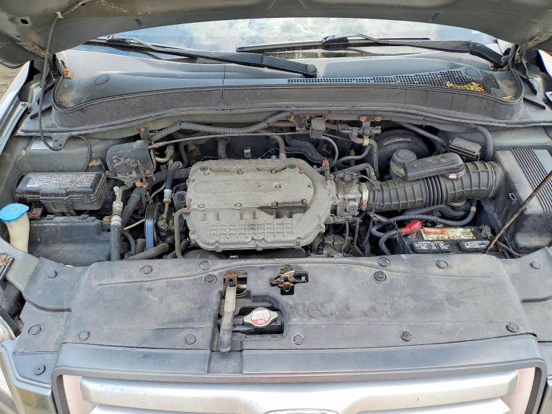 Photo 12 from auction – 2008 HONDA PILOT with VIN 5FNYF18588B007038