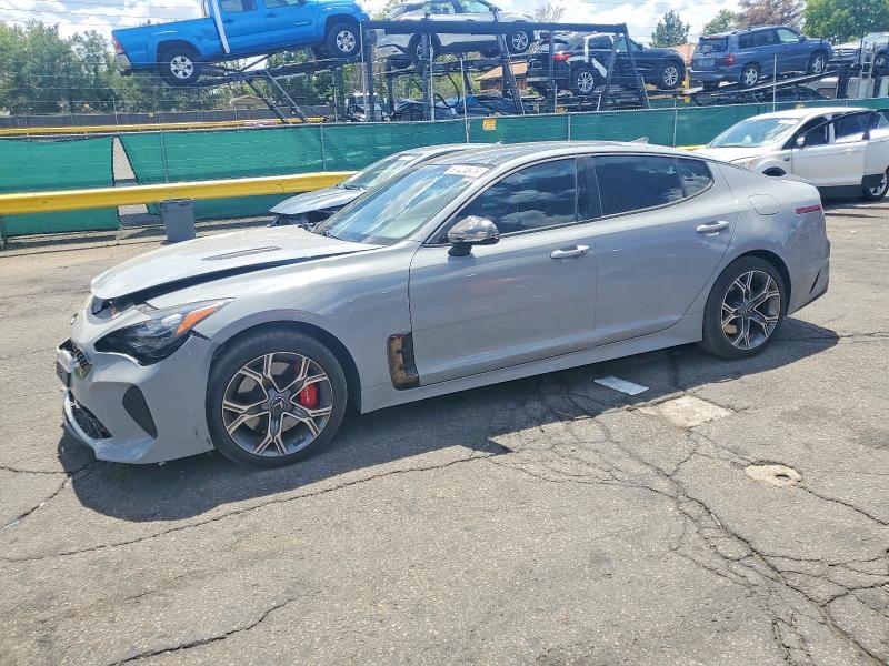 2019 KIA STINGER - Търг №61424876