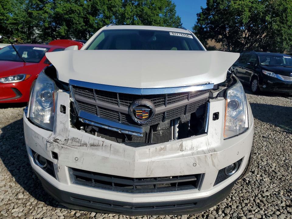 Photo 5 from auction – 2012 CADILLAC SRX with VIN 3GYFNEE37CS656604