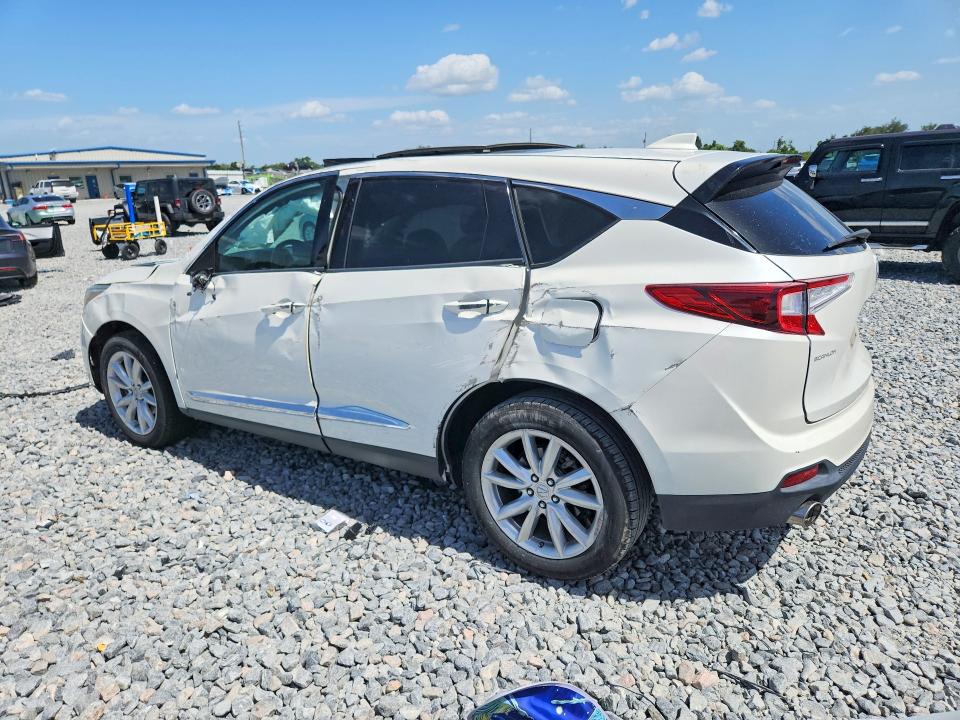 Photo 2 from auction – 2019 ACURA RDX with VIN 5J8TC1H33KL023476