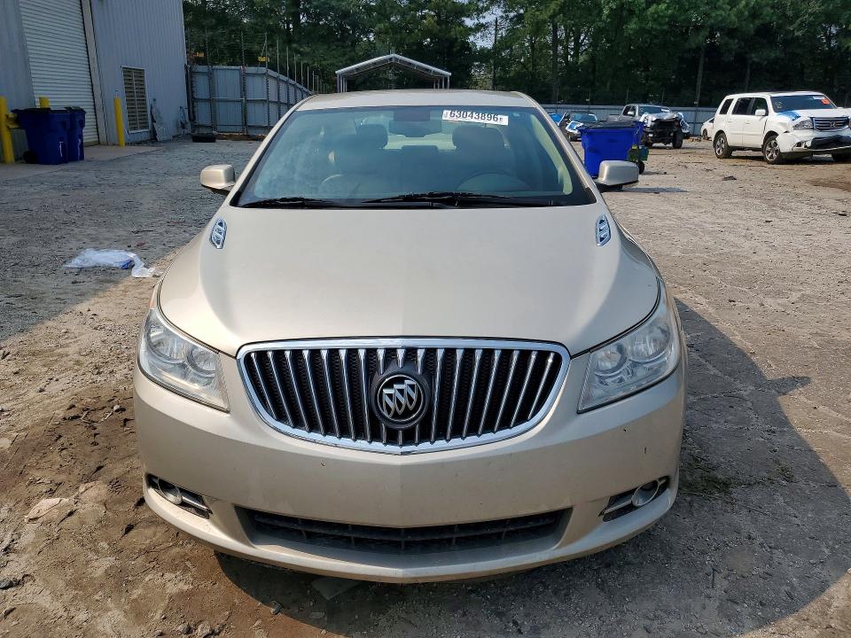 Photo 5 from auction – 2013 BUICK LACROSSE with VIN 1G4GC5E30DF218802