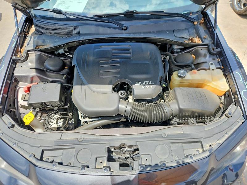 Photo 11 from auction – 2021 CHRYSLER 300 with VIN 2C3CCAAG7MH566958