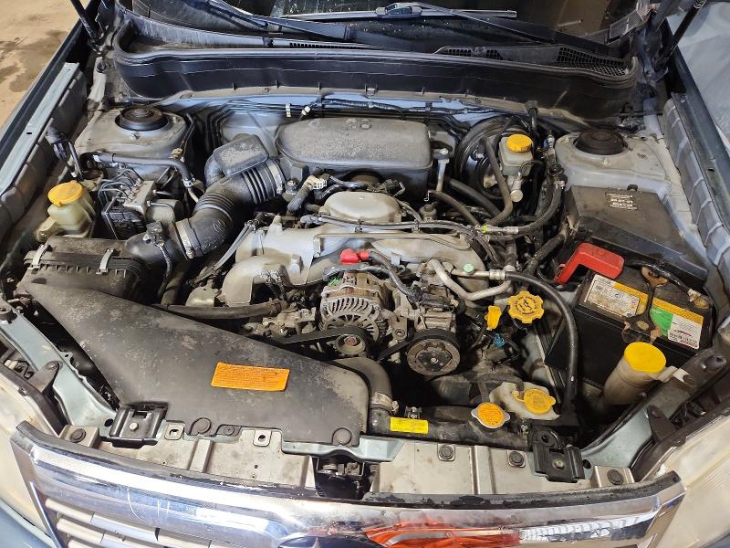 Photo 12 from auction – 2010 SUBARU FORESTER with VIN JF2SH6DC3AH738999