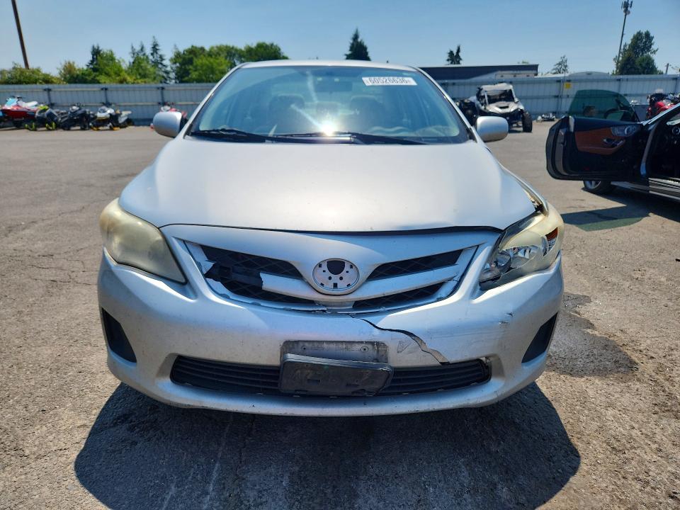 Photo 5 from auction – 2011 TOYOTA COROLLA with VIN JTDBU4EE7B9165843