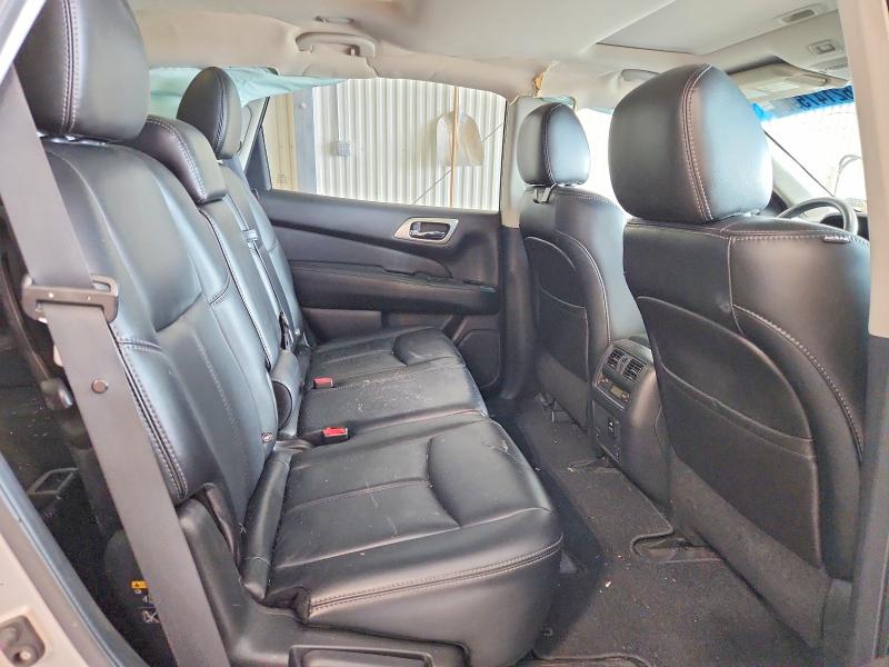 Photo 11 from auction – 2014 NISSAN PATHFINDER with VIN 5N1AR2MM3EC707288