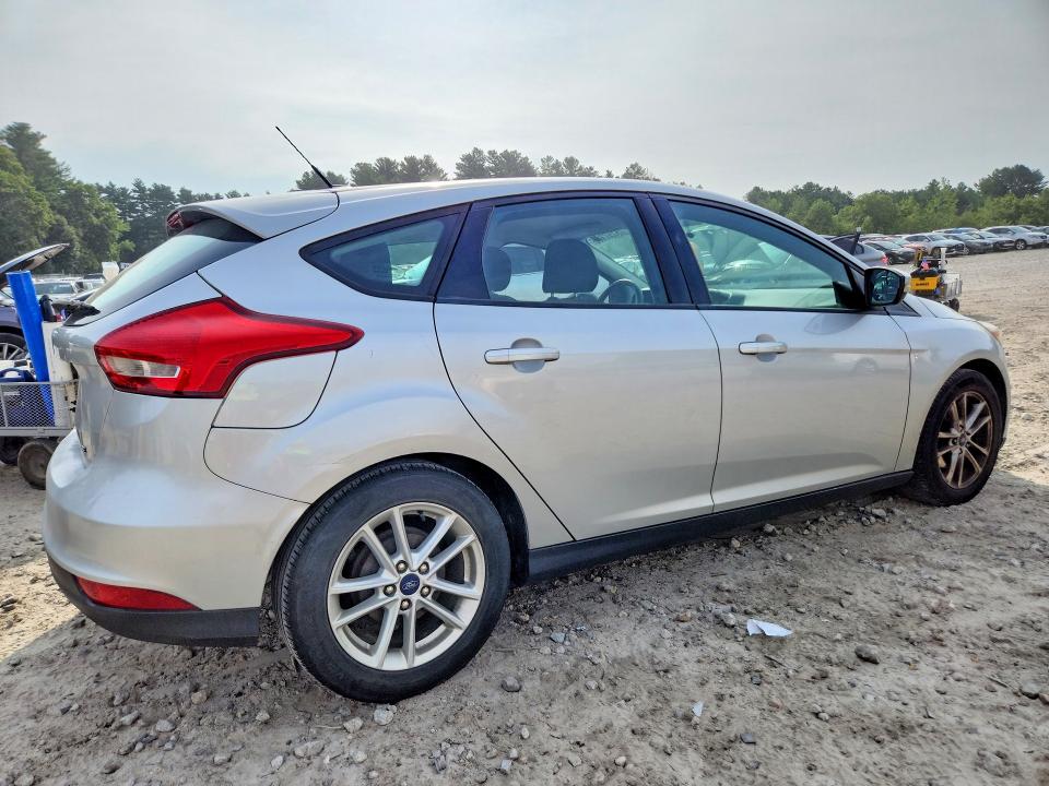 Фото 3 с аукциона – 2016 FORD FOCUS с VIN 1FADP3K22GL354534