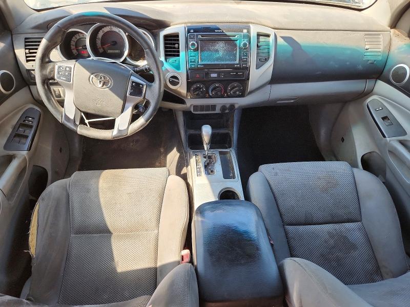 Photo 8 from auction – 2012 TOYOTA TACOMA with VIN 3TMLU4EN5CM086730