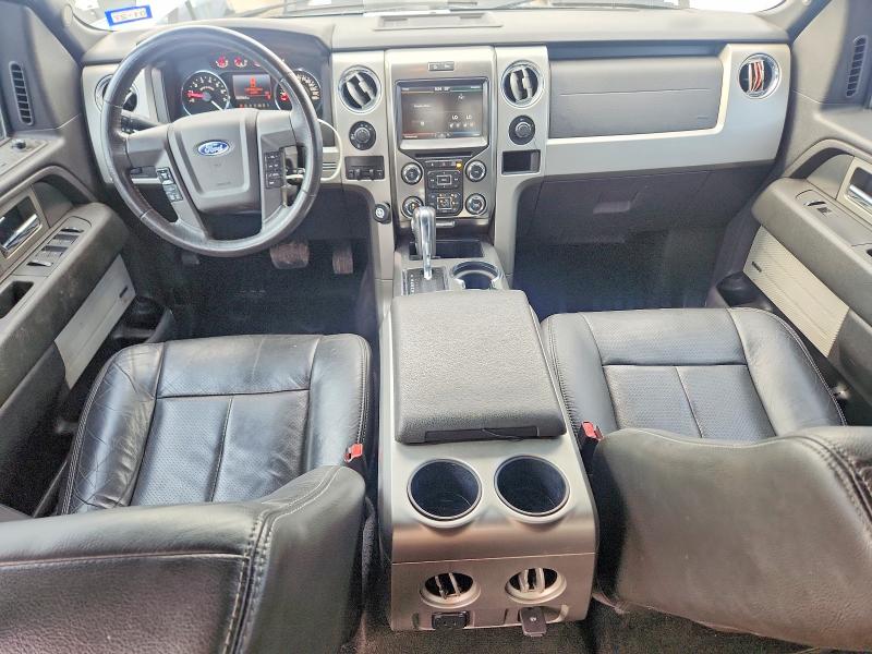 Photo 8 from auction – 2013 FORD F150 with VIN 1FTFW1ET6DFC59967