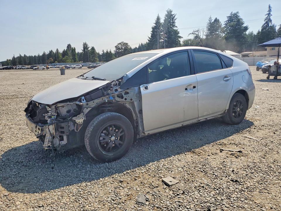 Снимка 1 от търг – 2015 TOYOTA PRIUS с VIN JTDKN3DU1F0484844