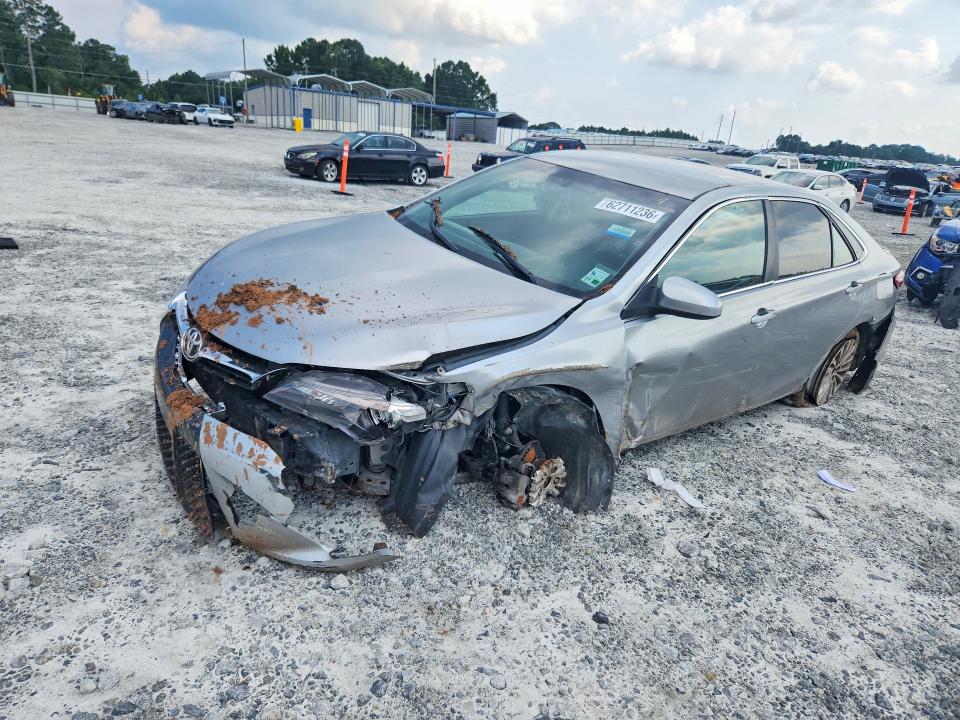 TOYOTA CAMRY 2015 with VIN 4T1BF1FK6FU035953 - Photo from auction