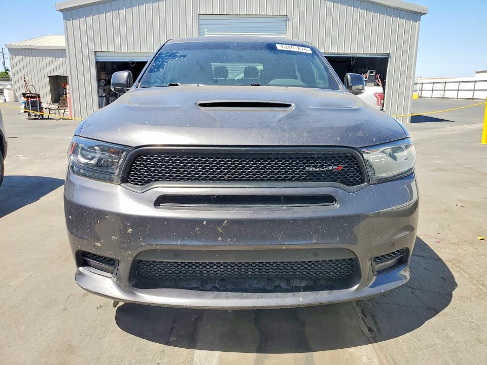 Photo 5 from auction – 2019 DODGE DURANGO with VIN 1C4SDHCT9KC622101