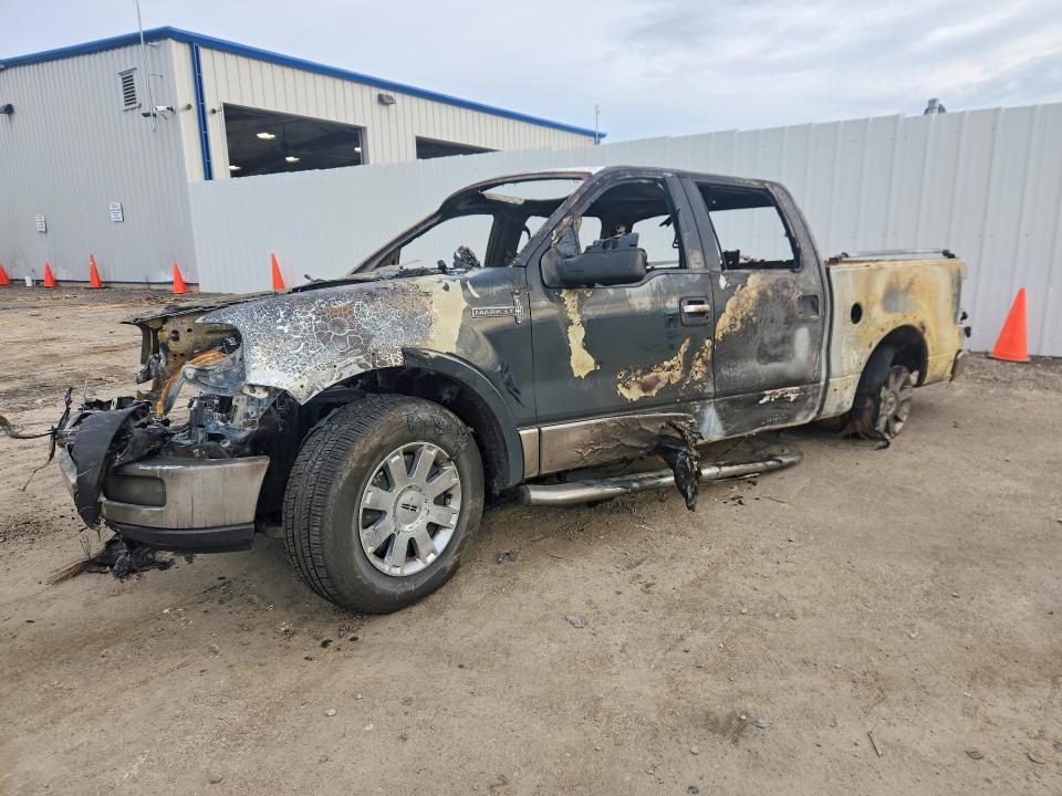 2006 LINCOLN MARK LT - Търг №62999126