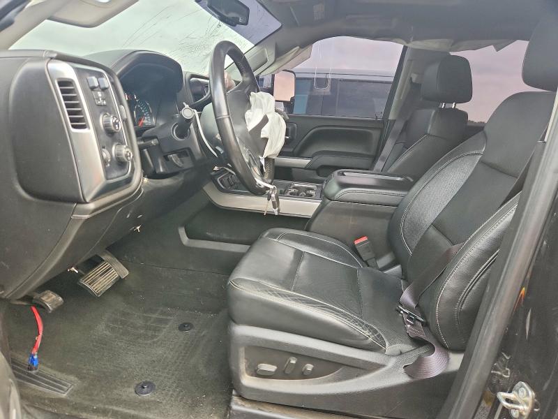 Photo 7 from auction – 2015 CHEVROLET SILVERADO with VIN 1GC1KWE80FF581411