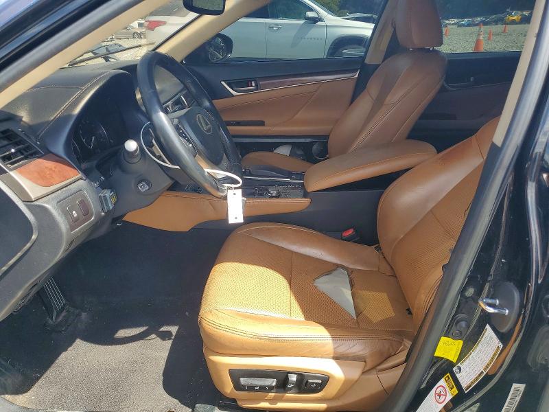 Photo 7 from auction – 2015 LEXUS GS with VIN JTHBE1BL6FA006863