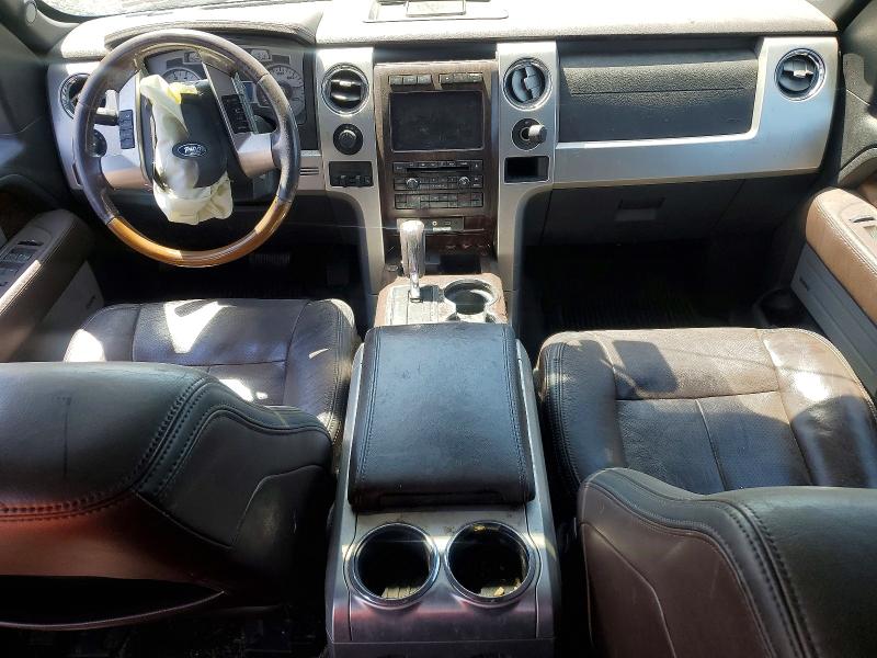 Photo 8 from auction – 2010 FORD F150 with VIN 1FTFW1EV9AFD28406