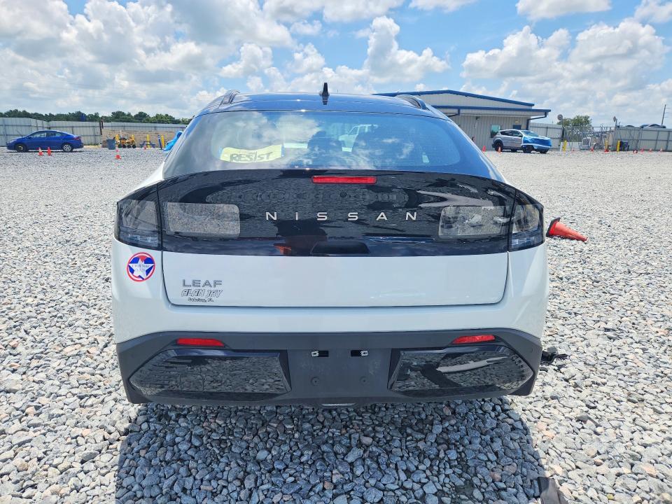 Photo 6 from auction – 2026 NISSAN LEAF with VIN JN1AZ2EB8TM300420