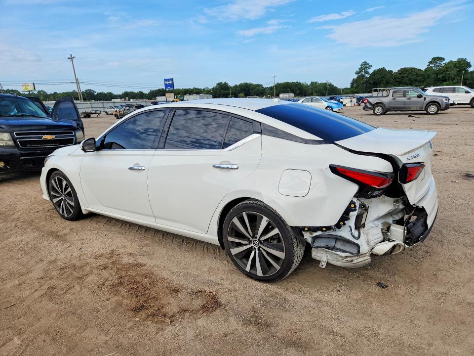Photo 2 from auction – 2019 NISSAN ALTIMA with VIN 1N4BL4FV0KN328458