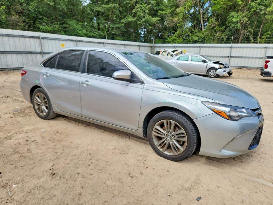 Photo 4 from auction – 2017 TOYOTA CAMRY with VIN 4T1BF1FKXHU451474