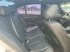 Photo 10 from auction – 2016 BMW 328 with VIN WBA8E9G5XGNT44973