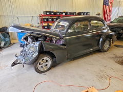 Photo 1 from auction – 1941 CHEVROLET MASTER DELUXE with VIN AA354632