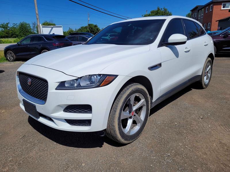 Photo 2 from auction – 2017 JAGUAR F-PACE with VIN SADCJ2BN0HA092722